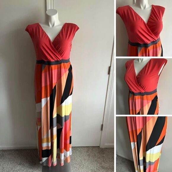 IGIGI Maxi Gown, Size 12 - Picture 1 of 9
